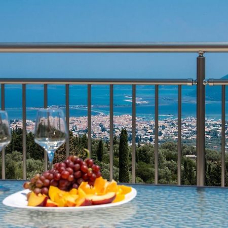 Villelia View Villas 2 Apolpaina Luaran gambar