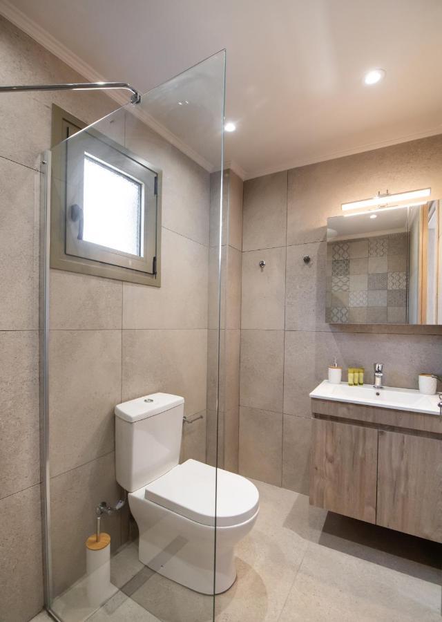 Villelia View Villas 2 Apolpaina Luaran gambar