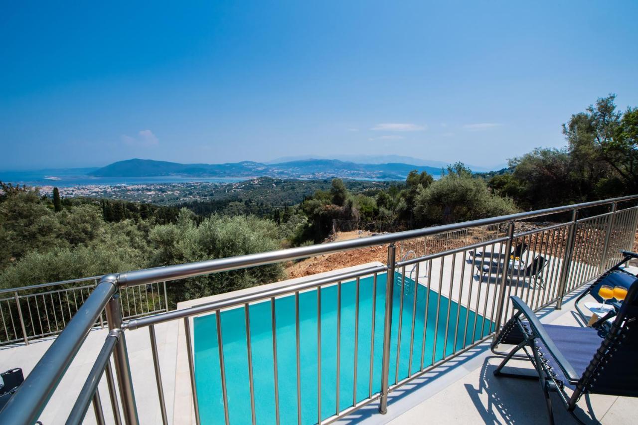 Villelia View Villas 2 Apolpaina Luaran gambar